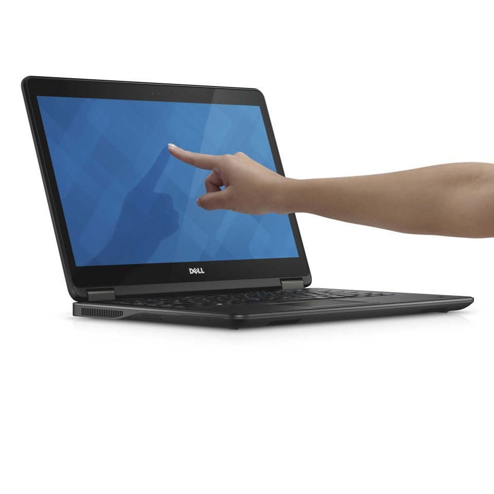 Dell odsłania nową serię notebooków Latitude