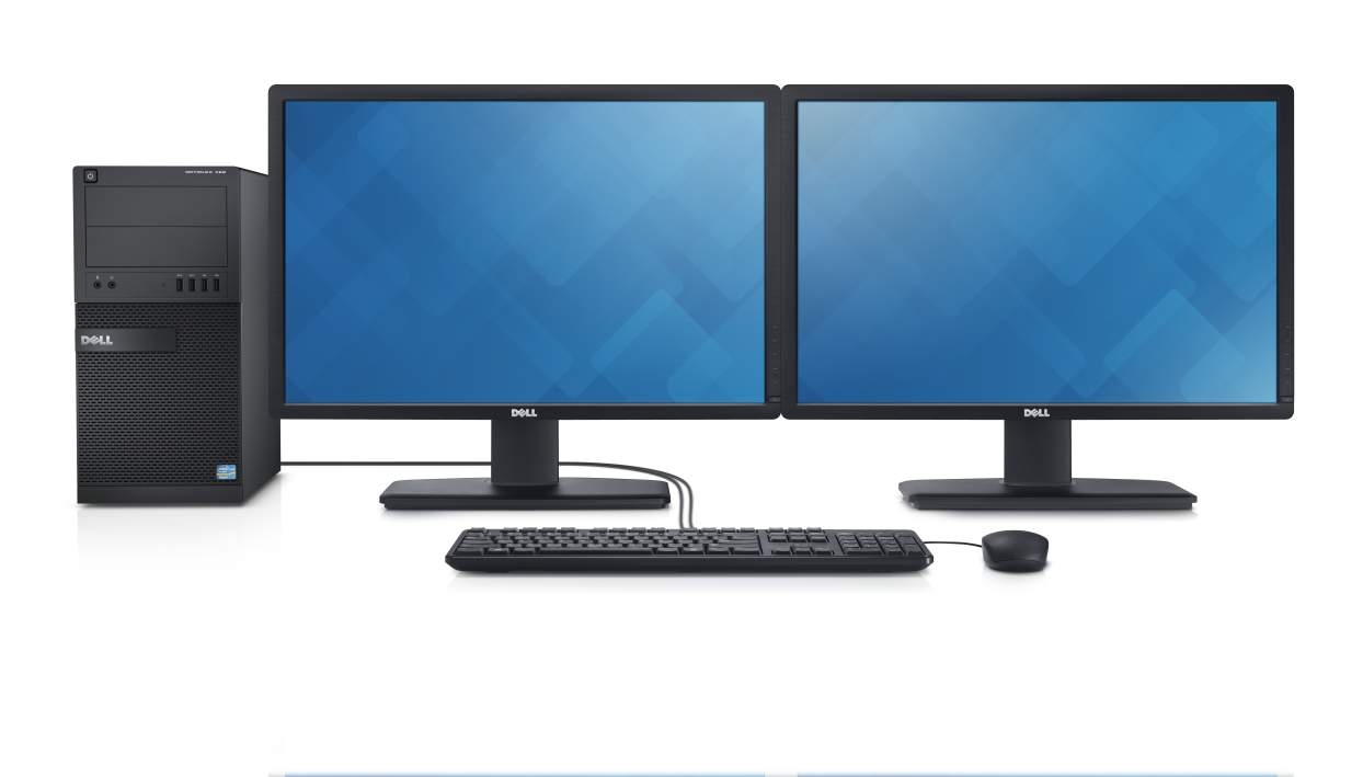 Dell odświeża serię komputerów Optiplex
