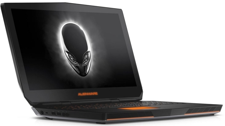 Najnowsze laptopy serii Alienware już w sprzedaży