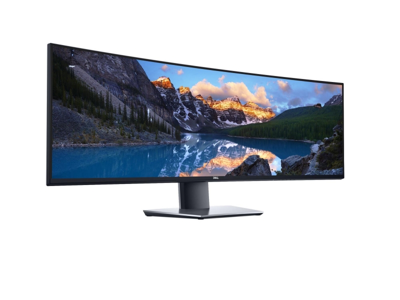 Nowe monitory Dell Ultrasharp - zobacz wszystko, zrób wszystko