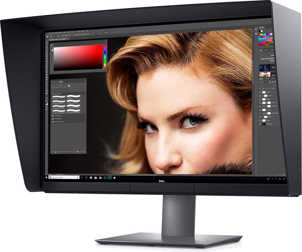 Dell UltraSharp UP2720Q - monitor z wbudowanym kolorymetrem
