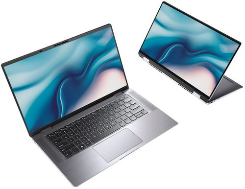 Dell Latitude 9510 na CES 2020 - notebook z 5G oraz uczeniem maszynowym