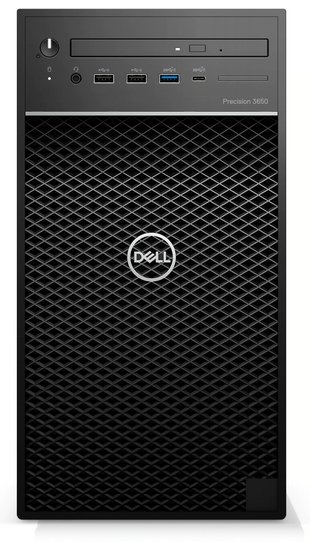 Dell Precision 3650 - zapowiedź