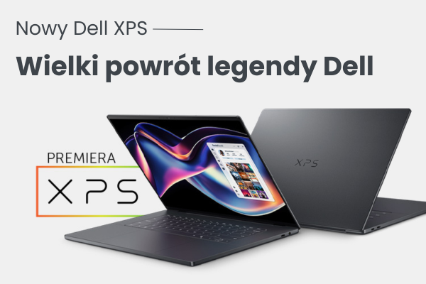 Dell XPS 2026 – wielki powrót kultowej serii po premierze na CES 2026