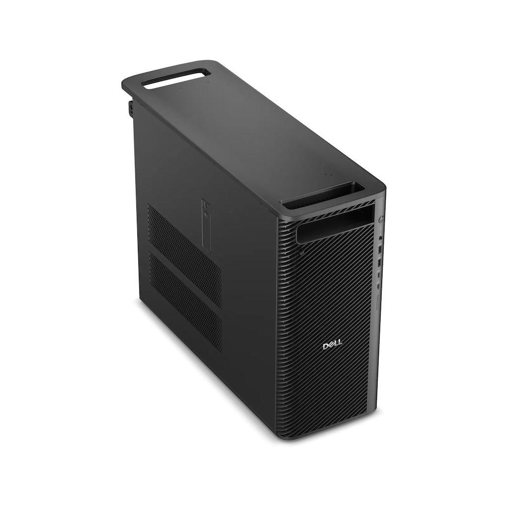 Nowe stacje robocze Dell Pro Precision 9
