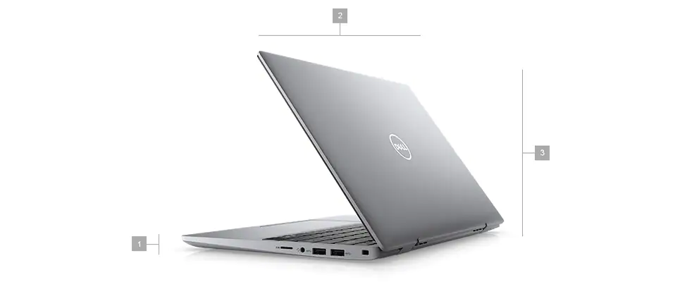 Laptop Dell Latitude 3320 - obudowa