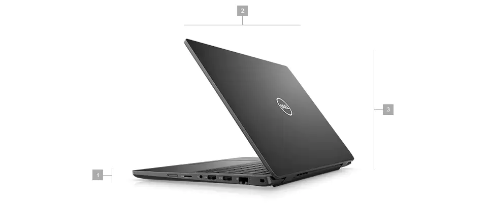 Laptop Dell Latitude 3420 - obudowa