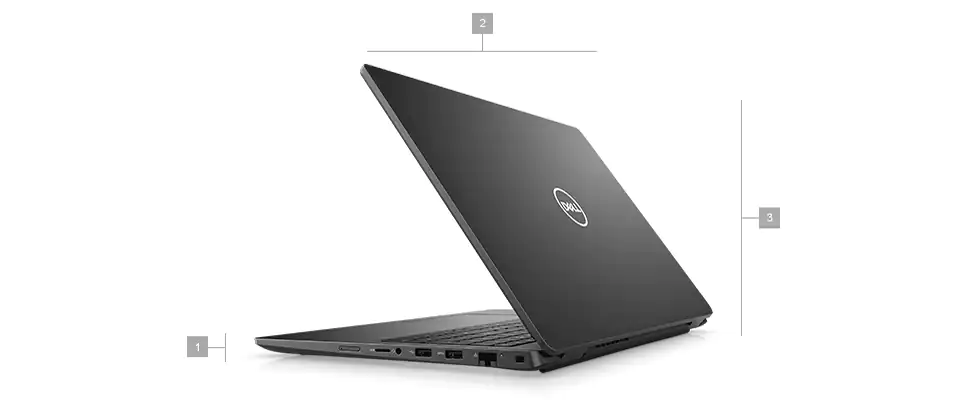 Laptop Dell Latitude 3520 - obudowa