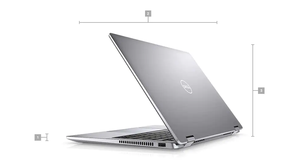 Laptop Dell Latitude 9420 - obudowa